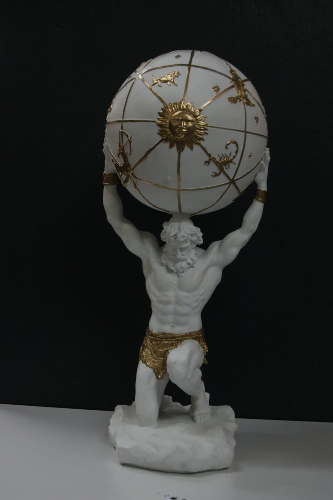 Dünya Tutan Büyük Atlas