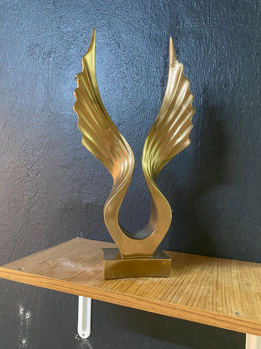 Kanat Dekor Biblo Gold
