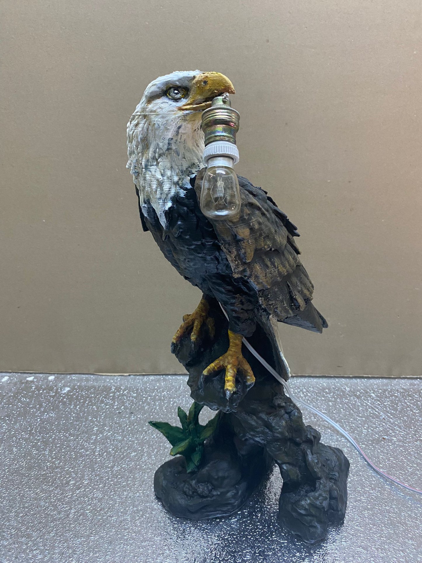 Işıklı Kartal